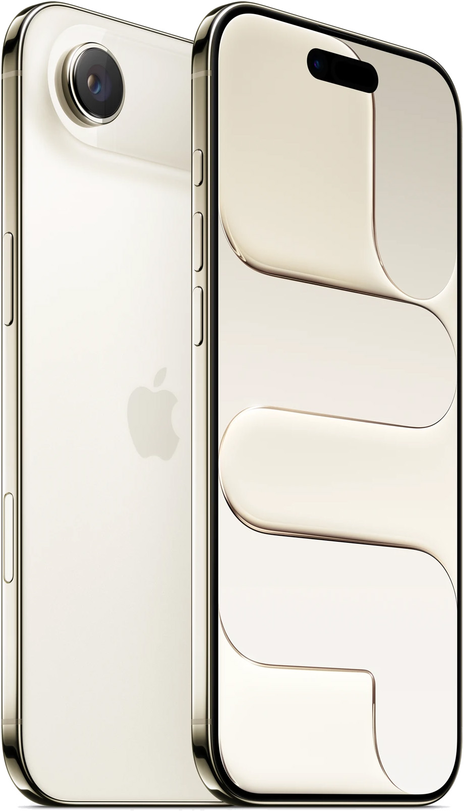 Смартфон Apple iPhone Air 512Гб, Light Gold (золотой) Фото 1