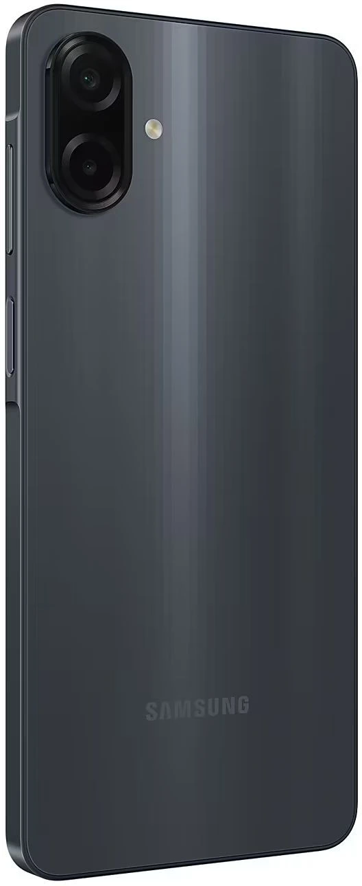 Смартфон Samsung Galaxy A07 6/128 ГБ, черный Фото 6