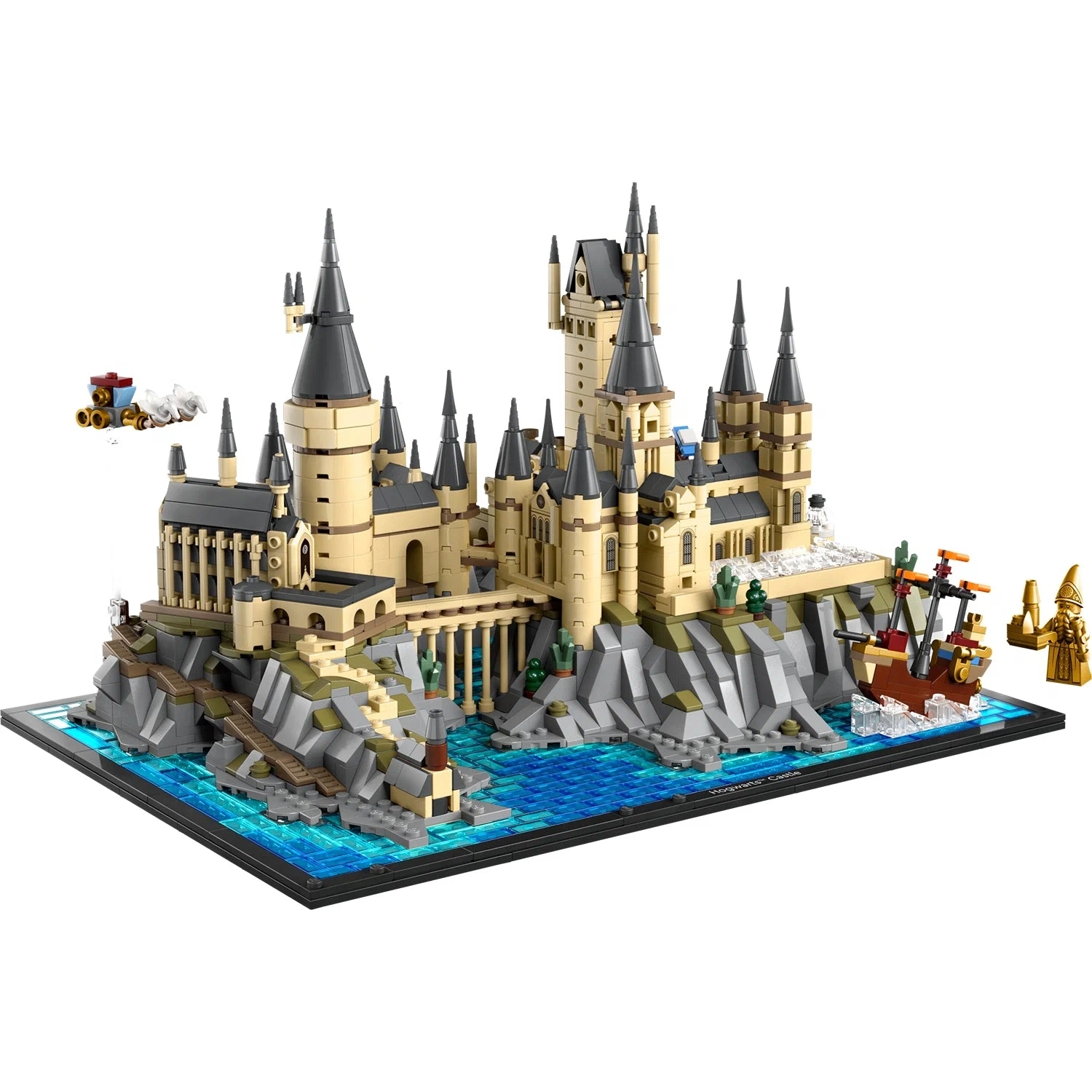 Конструктор LEGO Harry Potter 76419 Hogwarts Castle and Grounds Фото 7