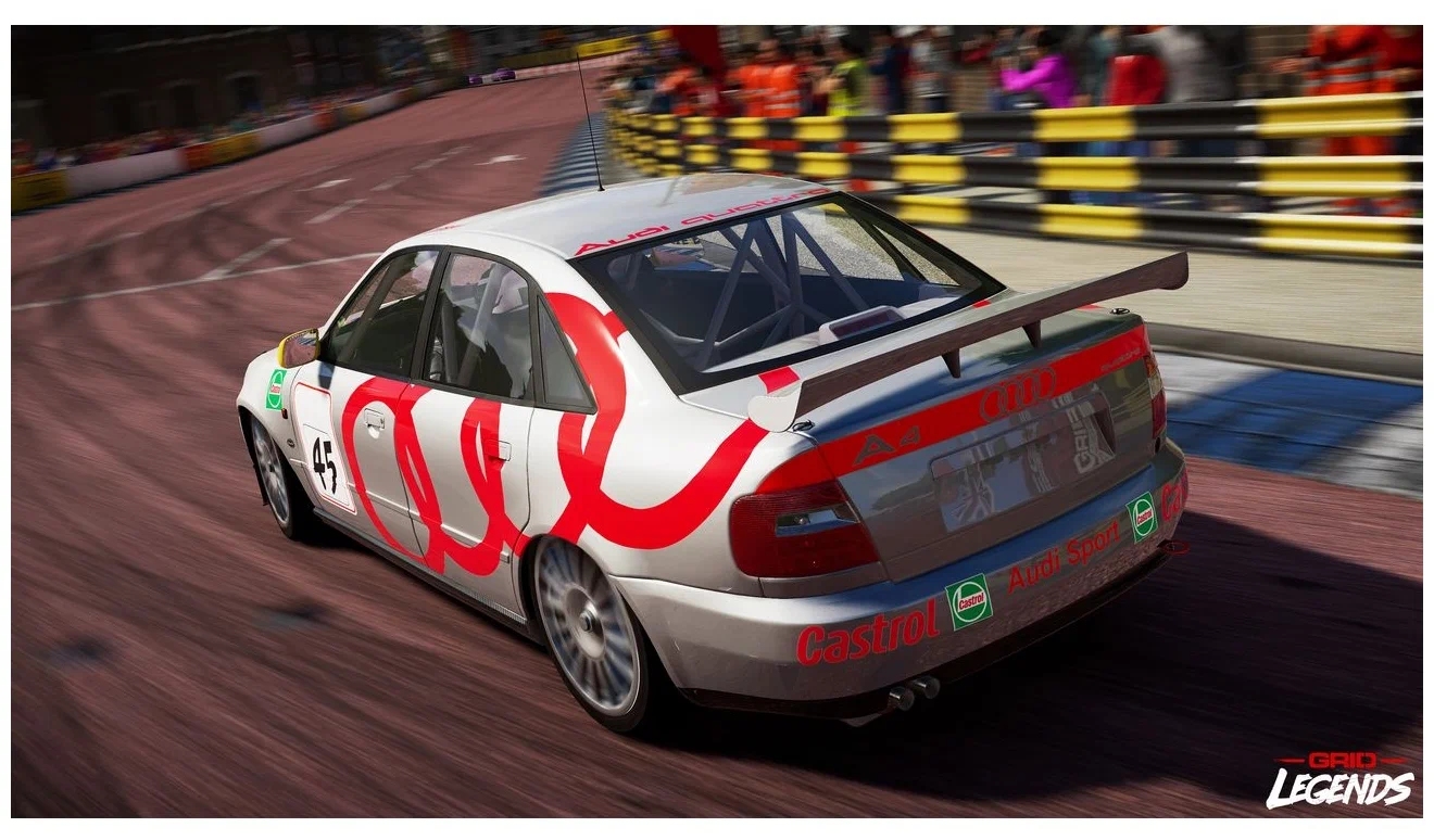 Игра для PlayStation 5 GRID Legends Фото 2