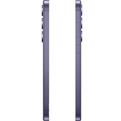 Смартфон Samsung Galaxy S24 Dual Sim 8/256Гб, фиолетовый (SM-S9210) Фото 2