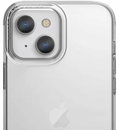 Чехол UNIQ AIR FENDER для iPhone 14 Plus, прозрачный Фото 2
