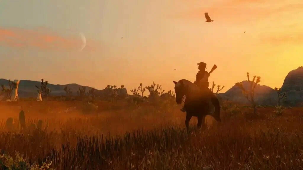 Игра Red Dead Redemption (Nintendo Switch, русская версия) Фото 1