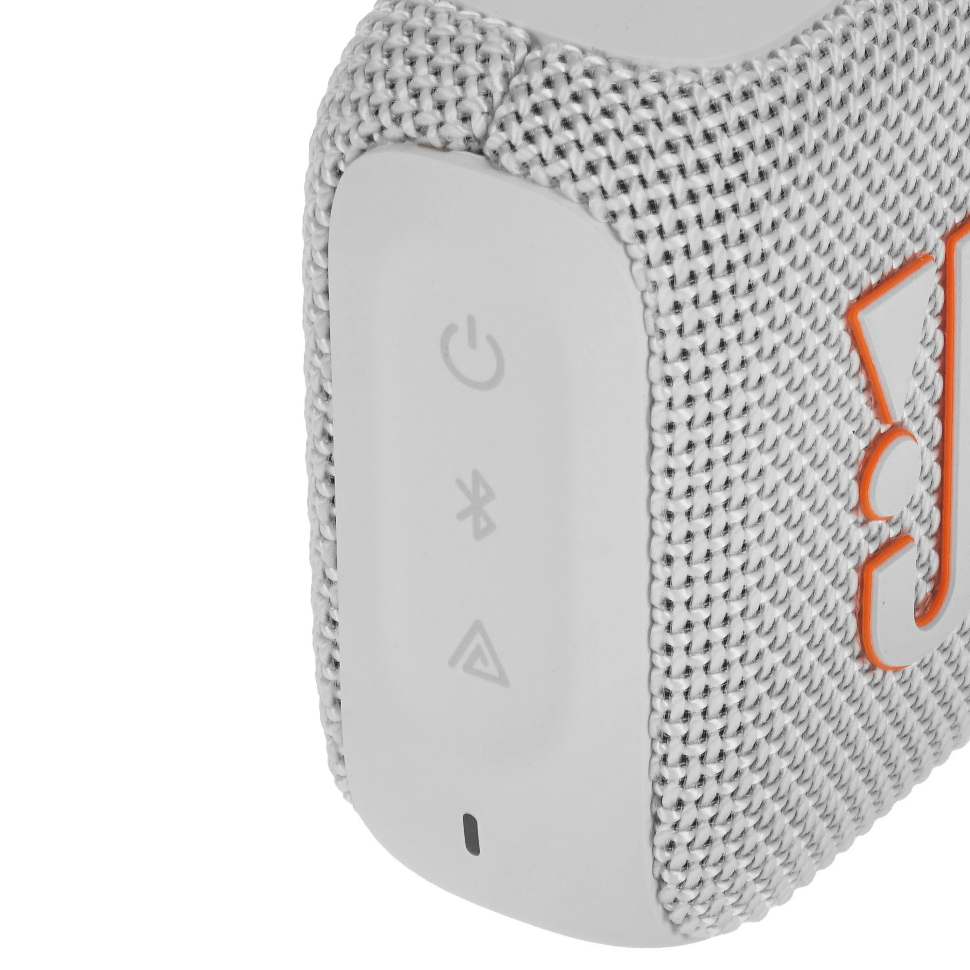 Портативная колонка JBL GO 4, белый Фото 3