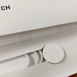 Умные часы Apple Watch Series 3, 42 мм, алюминий цвета «серый космос», спортивный ремешок черного цвета Фото 4