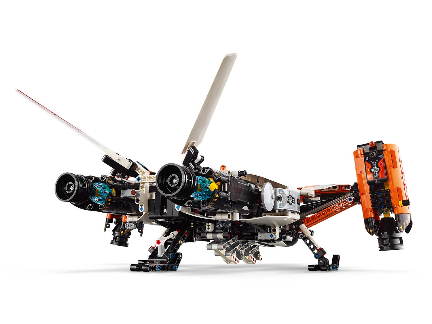 Конструктор LEGO Technic VTOL Heavy Cargo Spaceship LT81 (42181) Фото 4