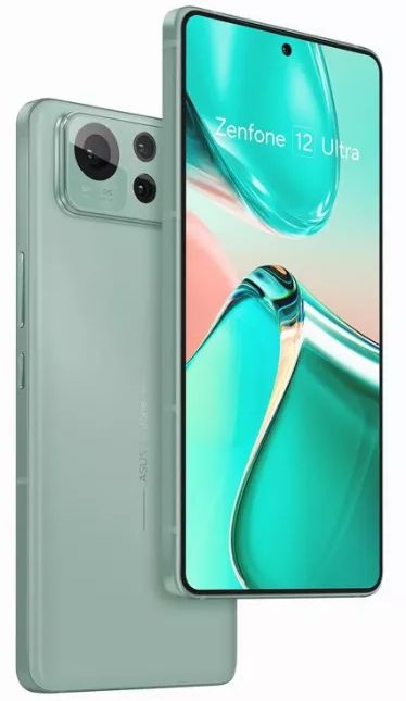 Смартфон ASUS Zenfone 12 Ultra 16/512 ГБ, зеленый Фото 3
