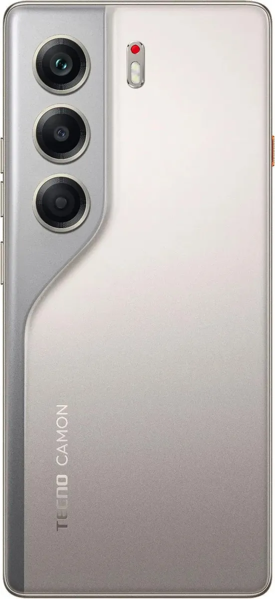 Смартфон Tecno Camon 40 8/256 Гб, титан Фото 7
