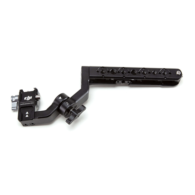 Двуручный держатель DJI R Twist Grip Dual Handle (RS2&RSC2) Фото 3