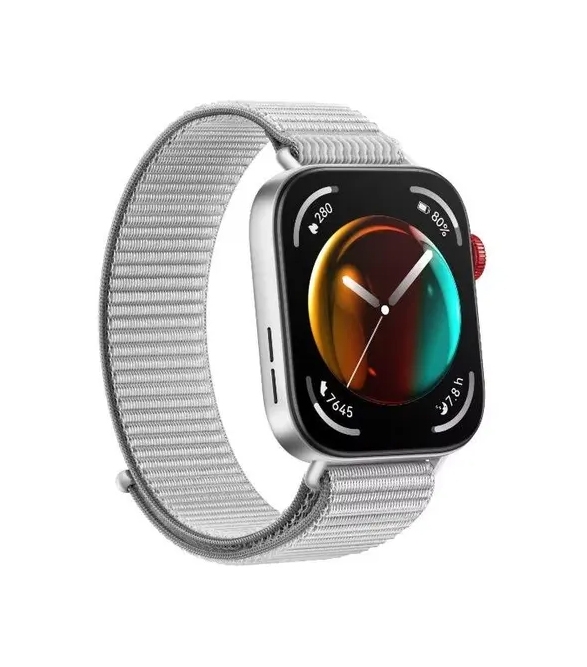 Смарт-часы  HUAWEI Watch Fit 3 SLO-B09, серый Фото 0