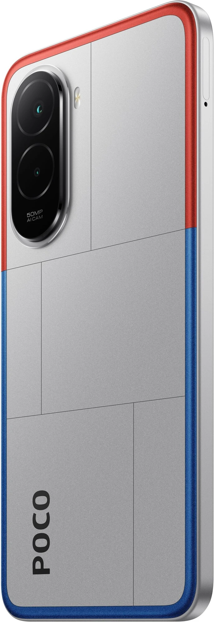 Смартфон Poco M7 8/256 Гб, серебро Фото 5