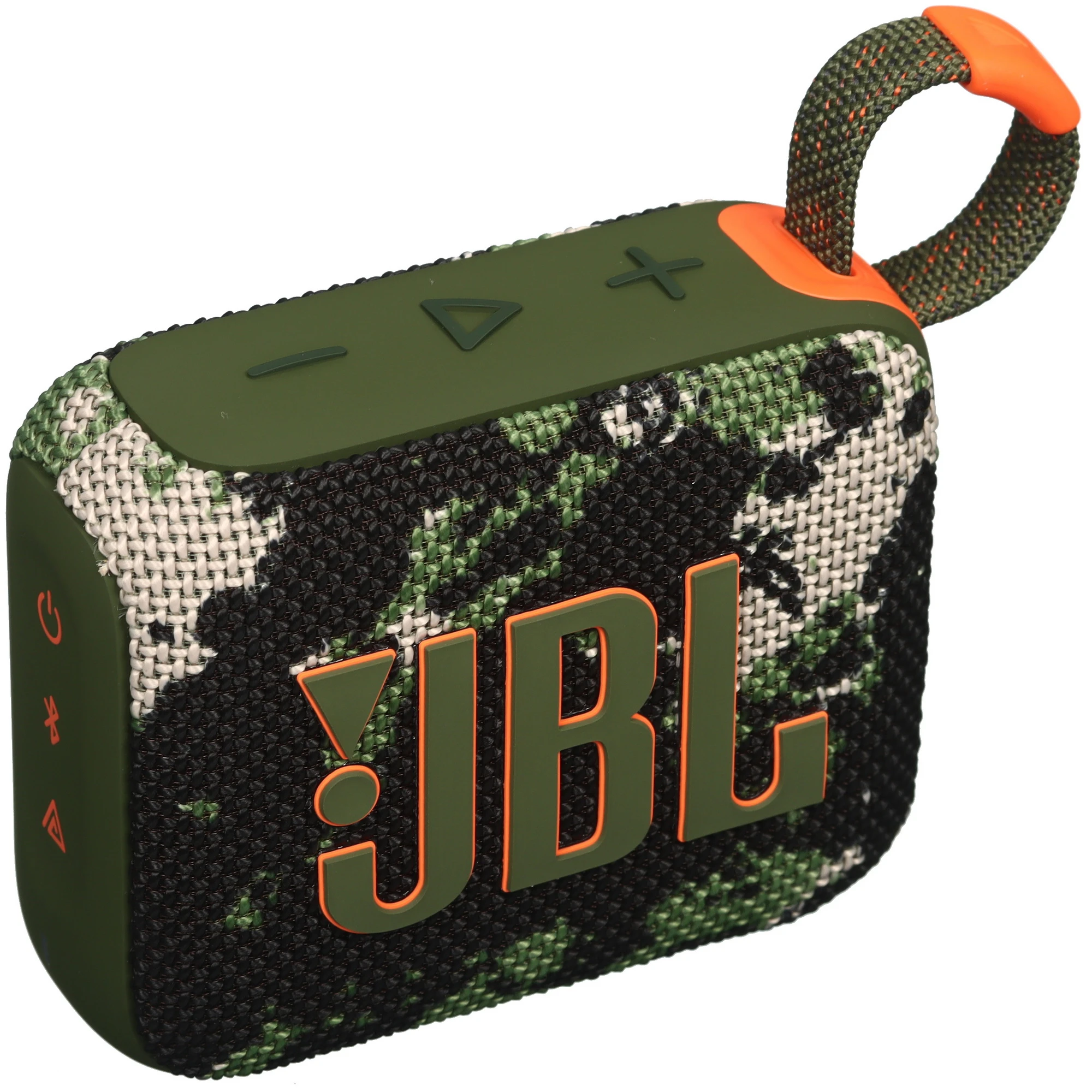 Портативная колонка JBL GO 4, камуфляжный Фото 0