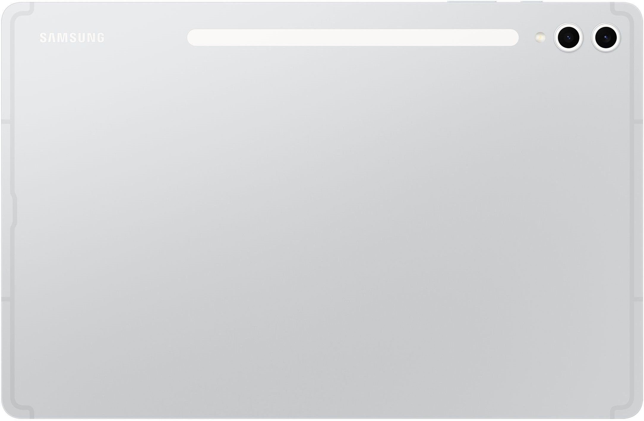 Планшет Samsung Galaxy Tab S10+ 5G 12/512Гб, серебристый Фото 2