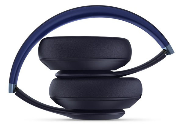 Беспроводные наушники Beats Studio Pro, синий (MQTQ3) Фото 2