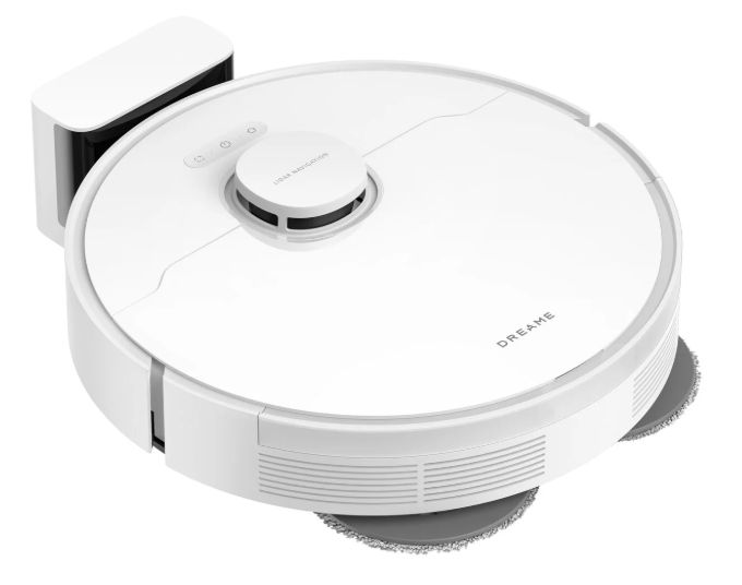 Робот-пылесос Dreame L40, белый Фото 1