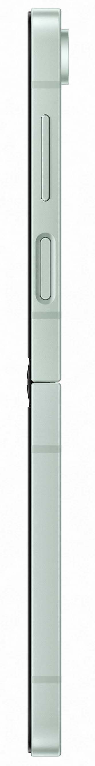 Смартфон Samsung Galaxy Z Flip6 12/256 ГБ, Mint (зелёный) Фото 6