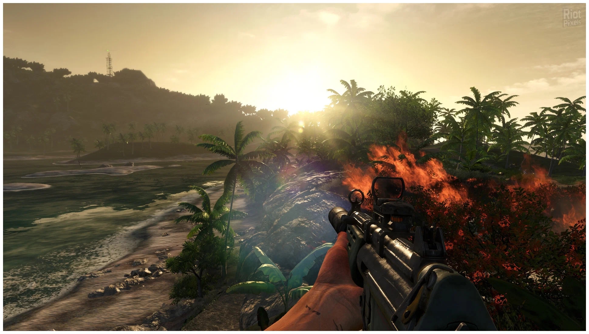 Игра Far Cry 6 PS4 (PlayStation 4, Русская версия) Фото 1