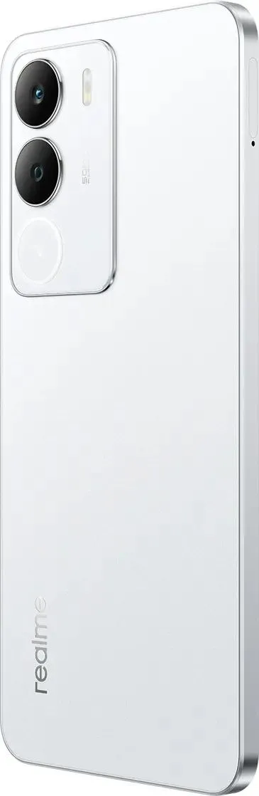 Смартфон Realme P3 Lite 8/256 ГБ, белый Фото 6