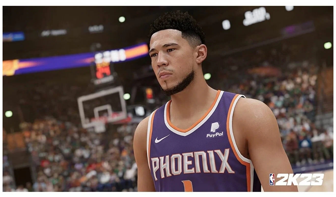 Игра NBA 2K23 для PS5, английская версия Фото 1