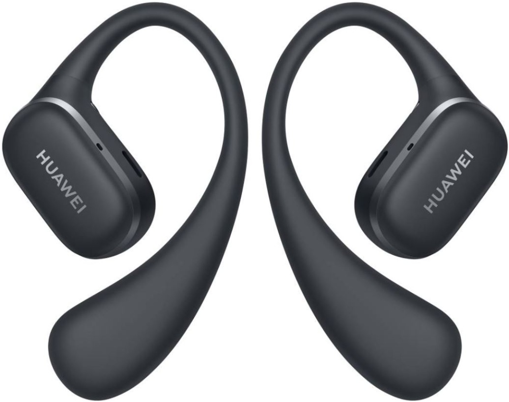 Наушники Huawei FreeArc, черный Фото 2