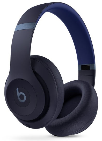 Беспроводные наушники Beats Studio Pro, синий (MQTQ3) Фото 1