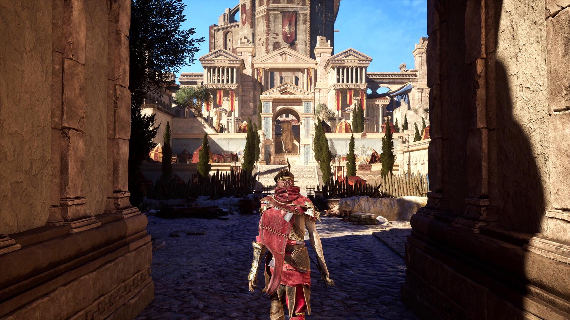 Игра Enotria: The Last Song для PS5 Фото 1