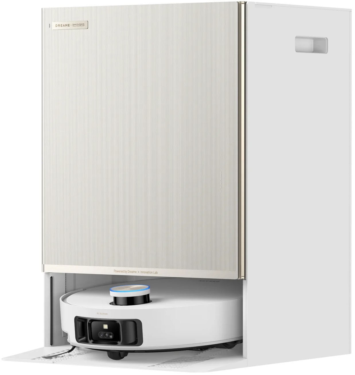 Робот-пылесос Dreame Matrix10 Ultra, белый Фото 6