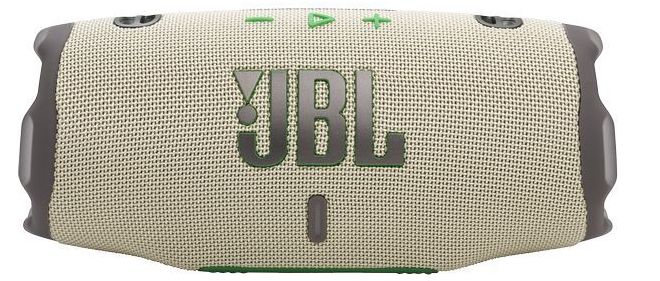 Портативная акустика JBL Charge 6, песочный (Sand) Фото 0