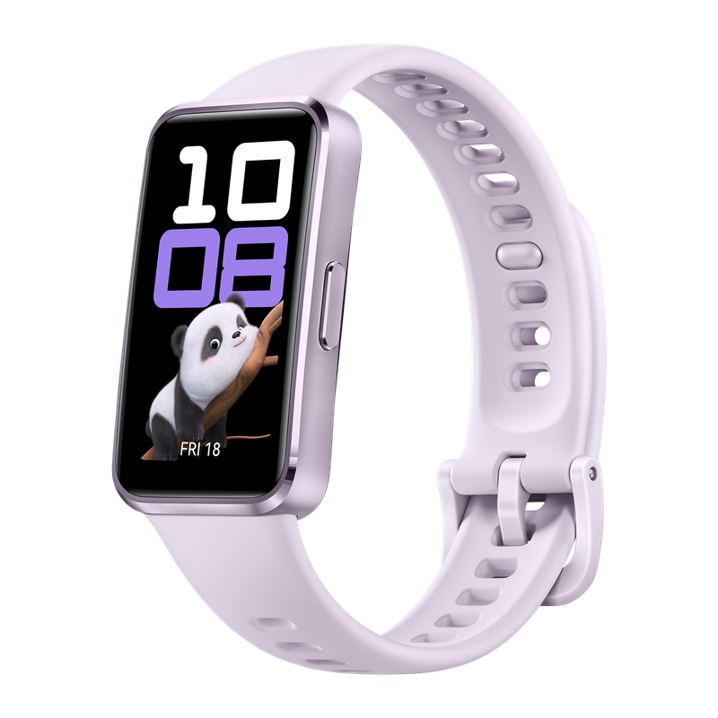 Фитнес-браслет HUAWEI Band 10, фиолетовый Фото 0