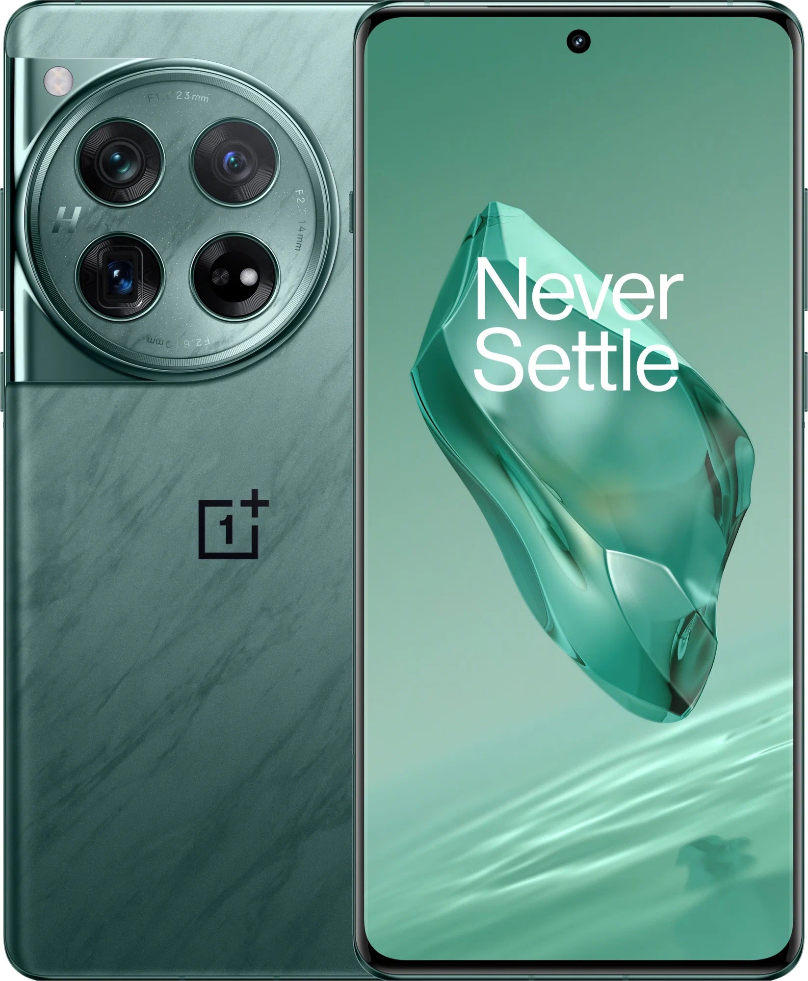 Смартфон OnePlus 12 12/256 ГБ, зеленый Фото 0