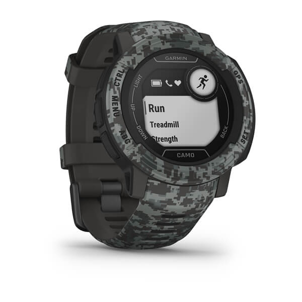 Смарт-часы  Garmin Instinct 2, Camo Edition (010-02626-03) Фото 2