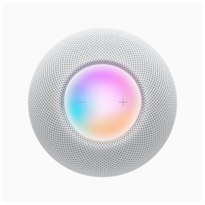 Умная колонка Apple HomePod mini (Белый) Фото 1
