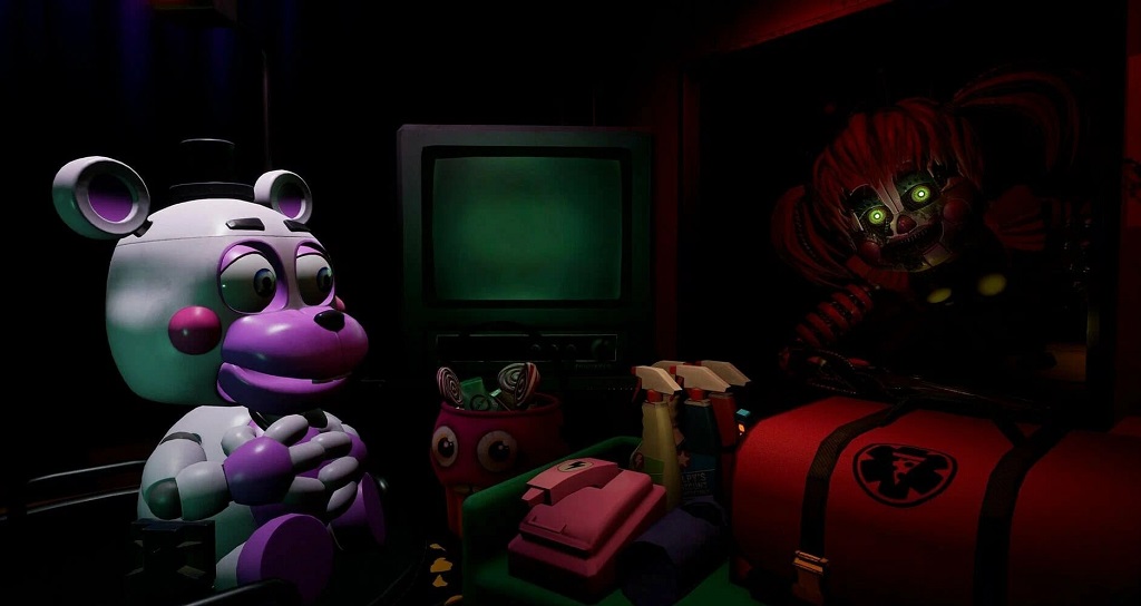 Игра Five Nights at Freddys: Help Wanted 2 для PS5 Фото 1