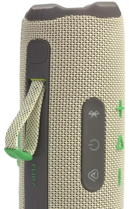 Портативная акустика JBL Flip 7, песочный (sand) Фото 1