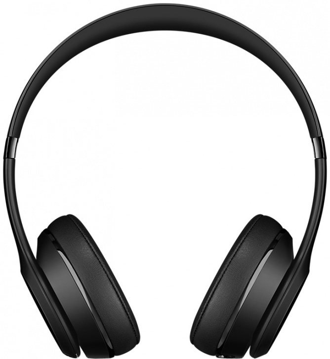 Наушники Beats Solo3 Wireless (Black) Фото 1