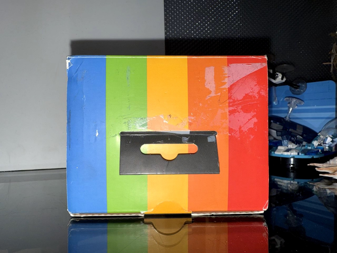 Polaroid Now Generation 2, черный/белый Фото 4