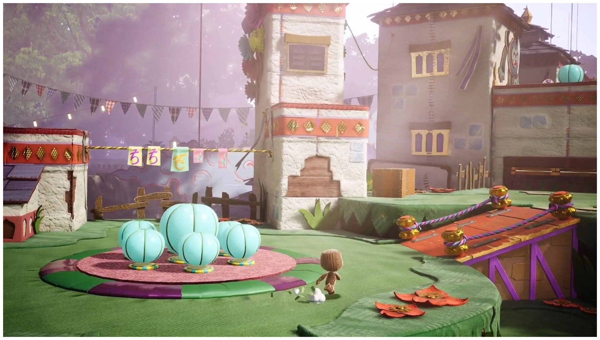 Игра для PlayStation 5 Сэкбой: Большое приключение Фото 4