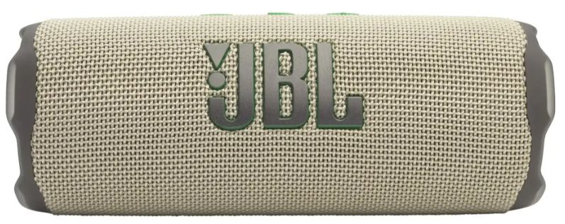 Портативная акустика JBL Flip 7, песочный (sand) Фото 0
