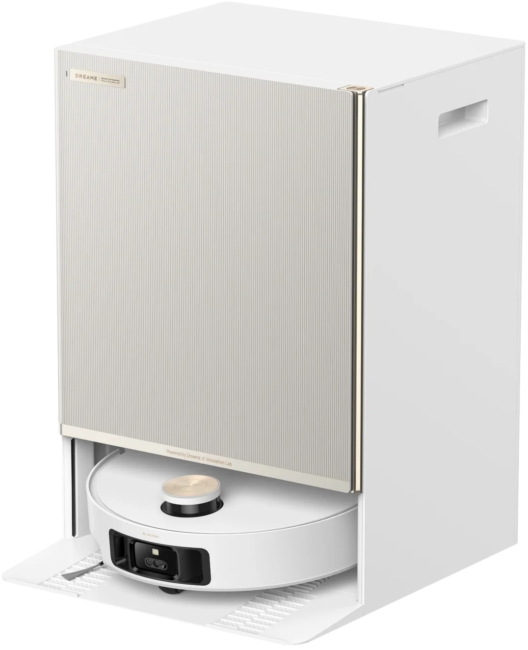 Робот-пылесос Dreame Matrix10 Ultra, белый Фото 7