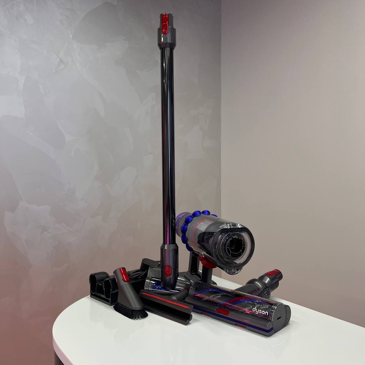 Вертикальный пылесос Dyson V15 Detect Extra_element_detail_photo