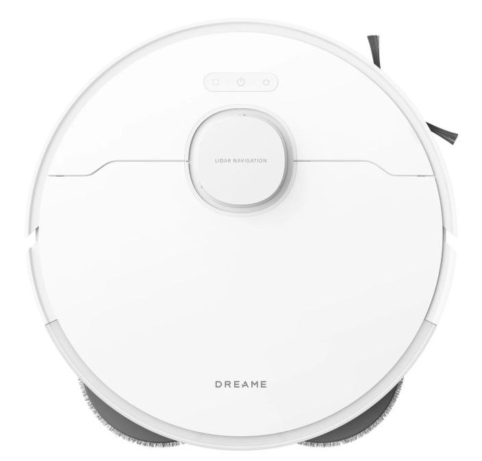 Робот-пылесос Dreame L40, белый Фото 4