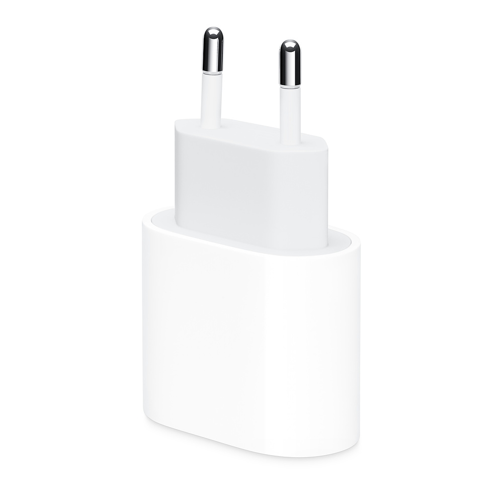 Адаптер питания Apple MHJE3ZM/A USB‑C мощностью 20 Вт Фото 2