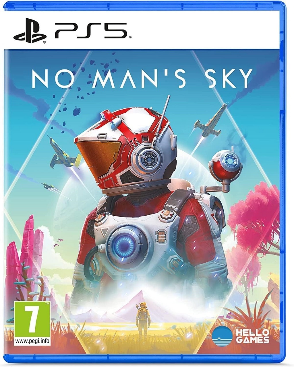 Игра No Man's Sky для PS5 Фото 0
