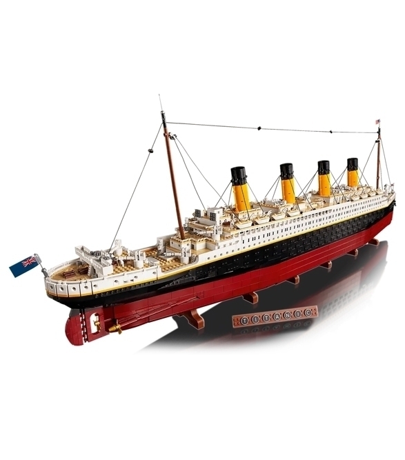 Конструктор LEGO Titanic (10294) Фото 4