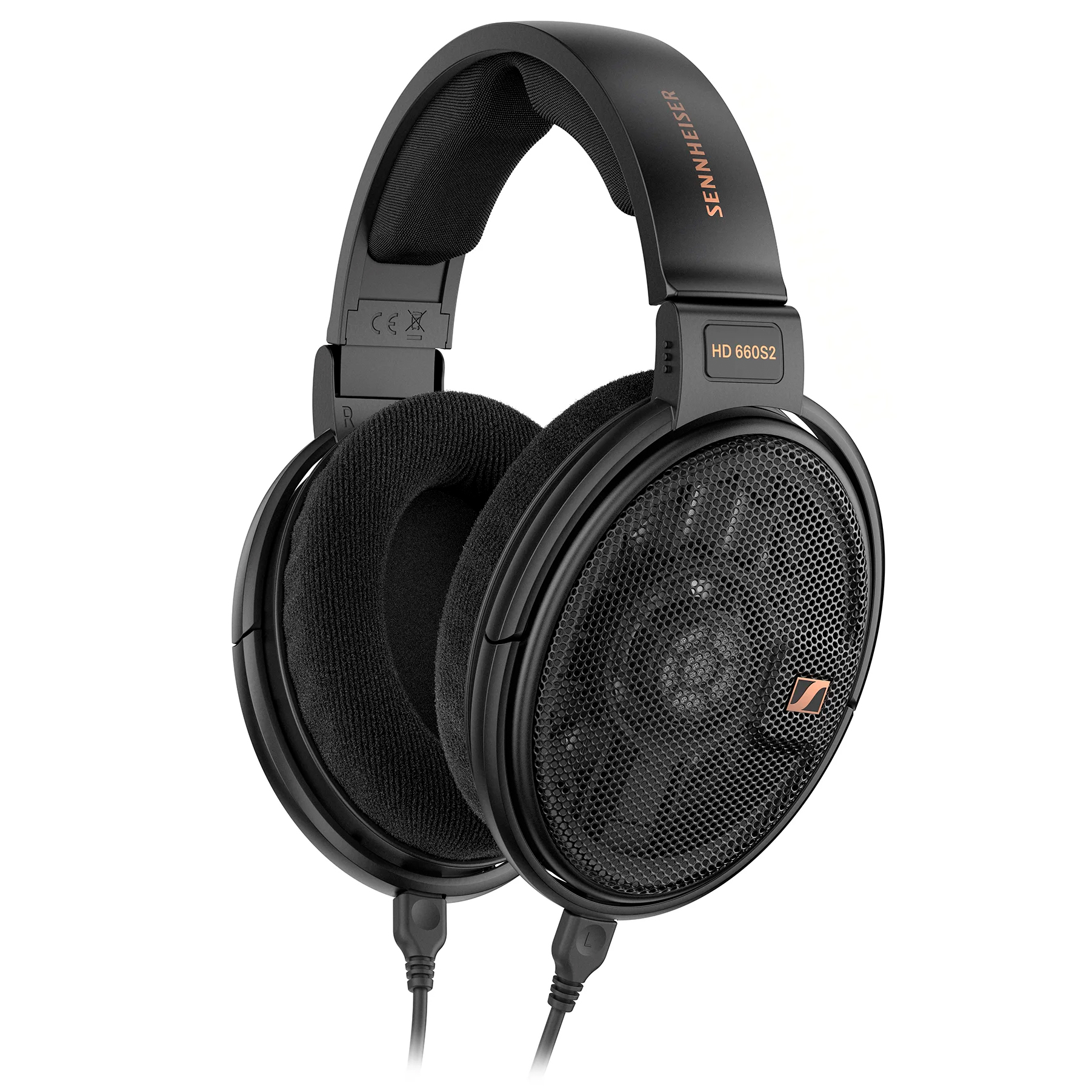 Наушники Sennheiser HD 660S2, черный Фото 0