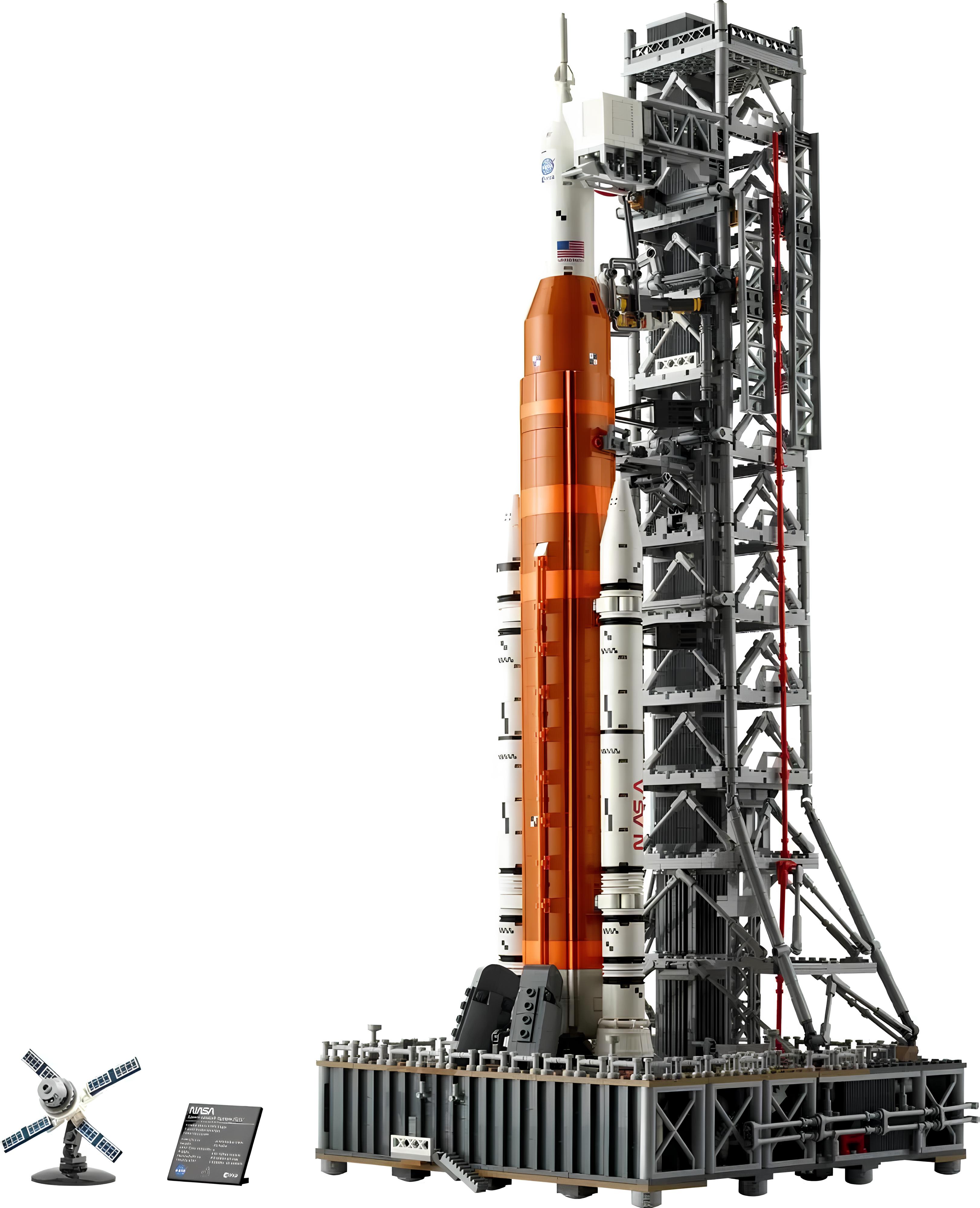 Конструктор LEGO NASA Artemis (10341) Фото 3