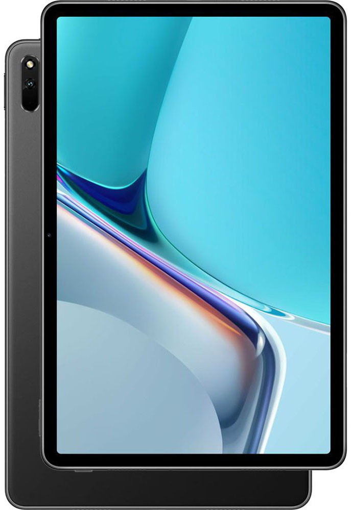 Планшет Huawei MatePad 11 Wi-Fi 6/128 ГБ, серый (53012FCQ) Фото 0