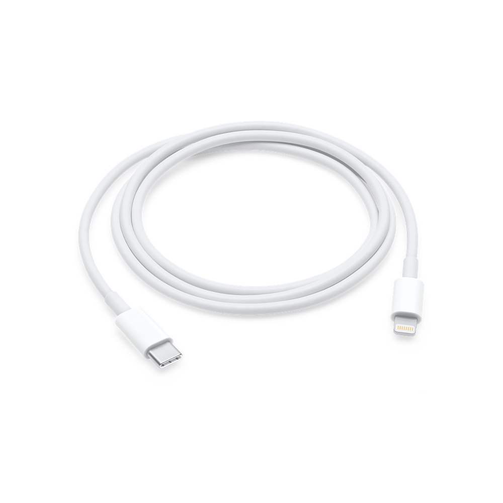 Кабель Apple Lightning to USB-C (1 м) MQGJ2ZM/A Фото 0