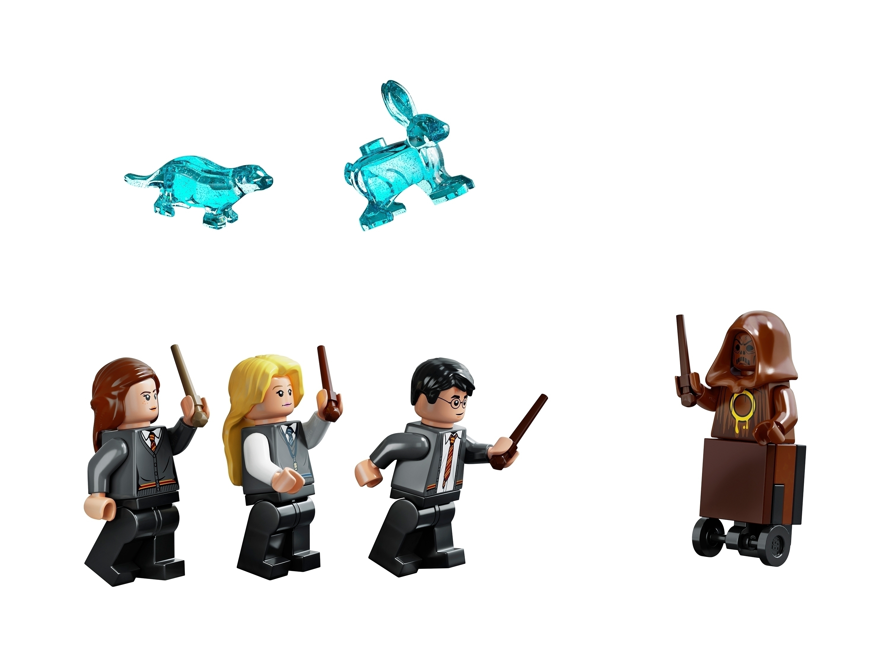 Конструктор LEGO 75966 Harry Potter Выручай-комната Хогвартса Фото 5