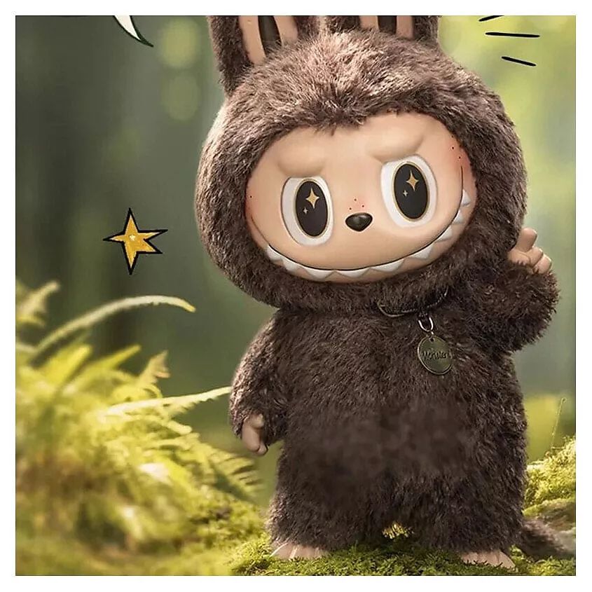 Игрушка Labubu The Monsters Zimomo I Found You (Pop Mart) Фото 2